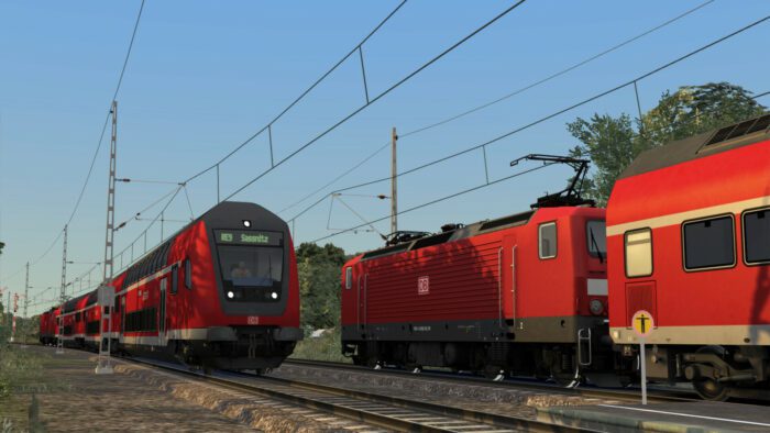 Train Simulator Inselbahn Stralsund – Sassnitz Route Add On PC Steam Gift GLOBAL DLCS 70055 2 5