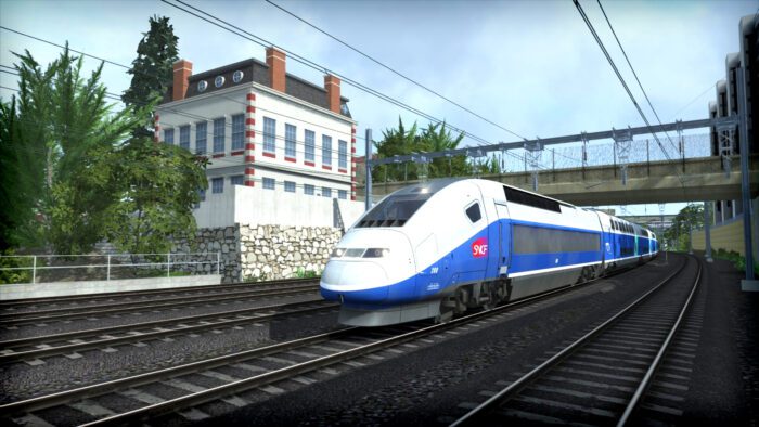 Train Simulator LGV Marseille Avignon Route Add On Steam Gift GLOBAL DLCS 53772 2 2