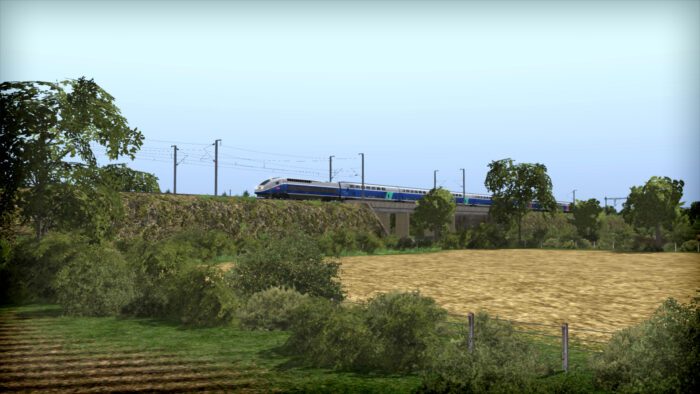 Train Simulator LGV Marseille Avignon Route Add On Steam Gift GLOBAL DLCS 53772 2 5