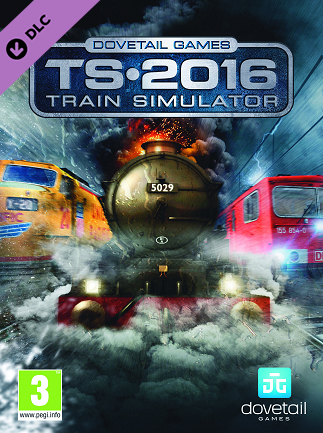 Train Simulator LGV Marseille Avignon Route Add On Steam Key GLOBAL DLCS 11793 2