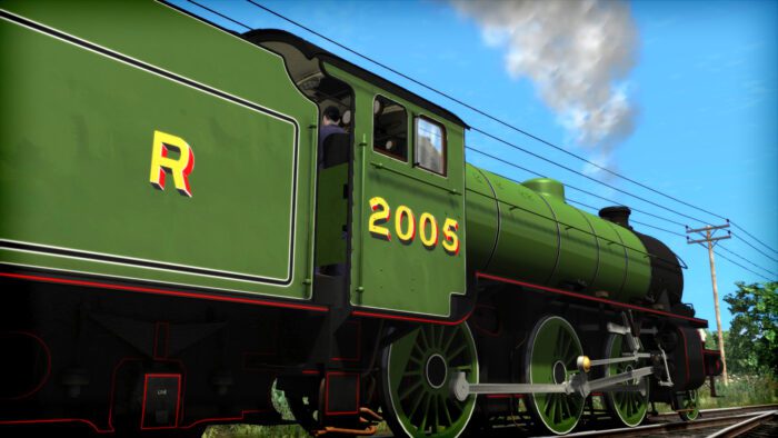 Train Simulator LNER Peppercorn Class K1 Loco Add On Steam Gift GLOBAL DLCS 52526 2 5