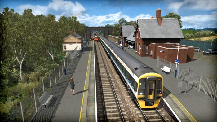 Train Simulator Liverpool Manchester Route Steam Key GLOBAL DLCS 36655 2 3