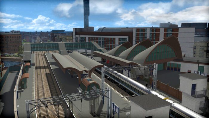 Train Simulator Liverpool Manchester Route Steam Key GLOBAL DLCS 36655 2