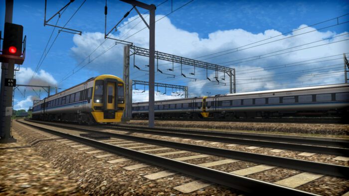 Train Simulator Liverpool Manchester Route Steam Key GLOBAL DLCS 36655 2 8