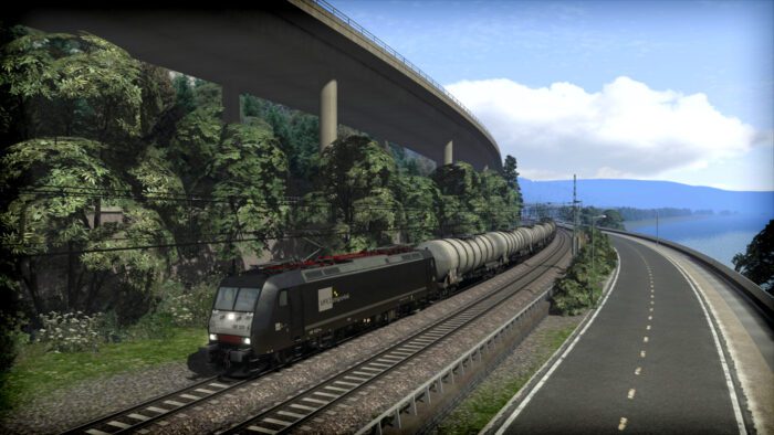 Train Simulator MRCE BR 185.5 Loco Add On PC Steam Key GLOBAL DLCS 12835 2 3