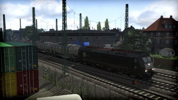 Train Simulator MRCE BR 185.5 Loco Add On PC Steam Key GLOBAL DLCS 12835 2 4