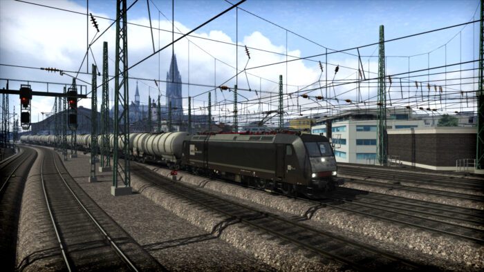 Train Simulator MRCE BR 185.5 Loco Add On PC Steam Key GLOBAL DLCS 12835 2 5