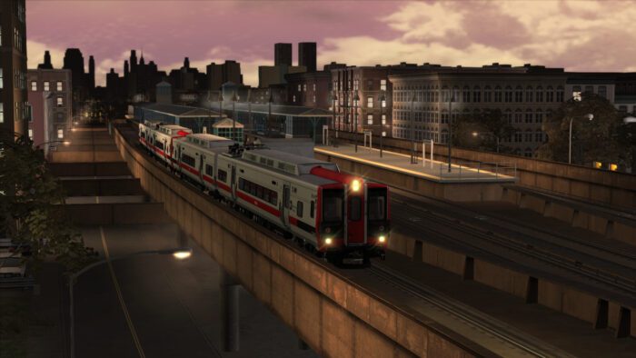 Train Simulator Metro North Kawasaki M8 EMU Steam Gift GLOBAL DLCS 55192 2 6