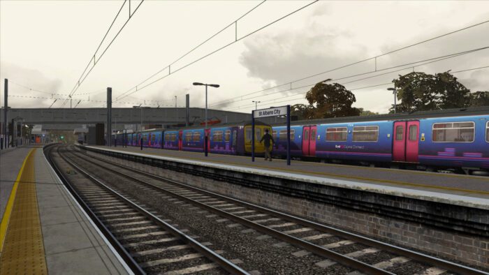 Train Simulator Midland Main Line London Bedford Route Add On Steam Key GLOBAL DLCS 14407 2 1