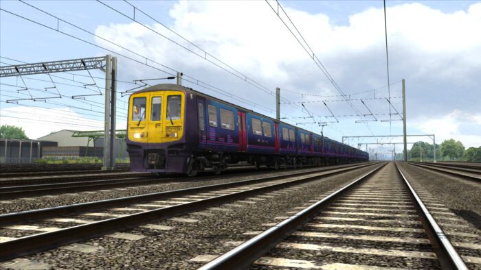 Train Simulator Midland Main Line London Bedford Route Add On Steam Key GLOBAL DLCS 14407 2 3