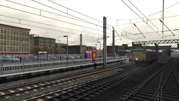 Train Simulator Midland Main Line London Bedford Route Add On Steam Key GLOBAL DLCS 14407 2 6