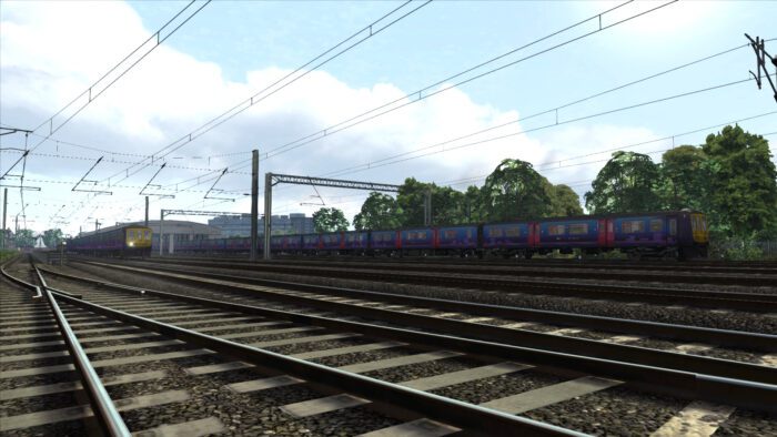 Train Simulator Midland Main Line London Bedford Route Add On Steam Key GLOBAL DLCS 14407 2