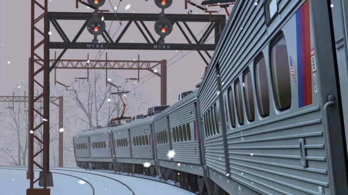 Train Simulator NJ TRANSIT® Arrow III EMU Add On PC Steam Gift GLOBAL EXTRA CONTENT 58216 2 3