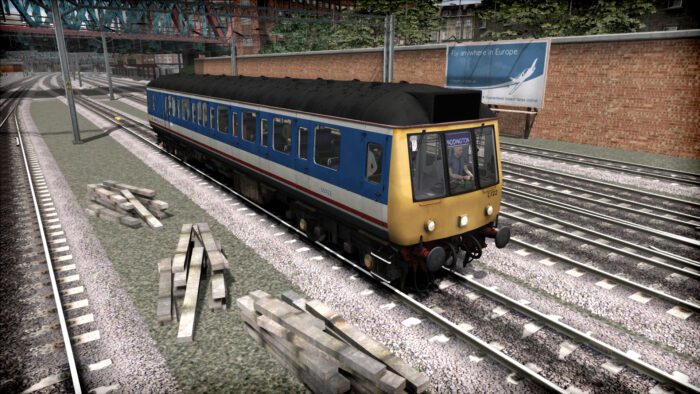 Train Simulator Network SouthEast Class 121 DMU Steam Gift GLOBAL DLCS 55000 2 4