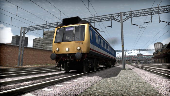 Train Simulator Network SouthEast Class 121 DMU Steam Gift GLOBAL DLCS 55000 2 6