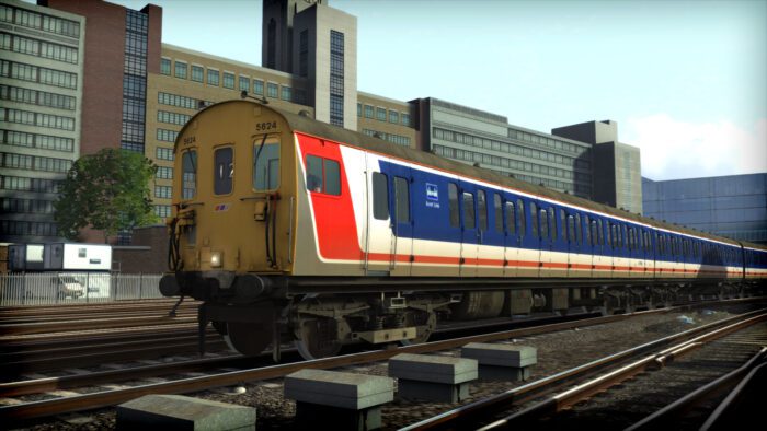 Train Simulator Network SouthEast Class 415 4EPB EMU Steam Gift GLOBAL DLCS 54913 2 3