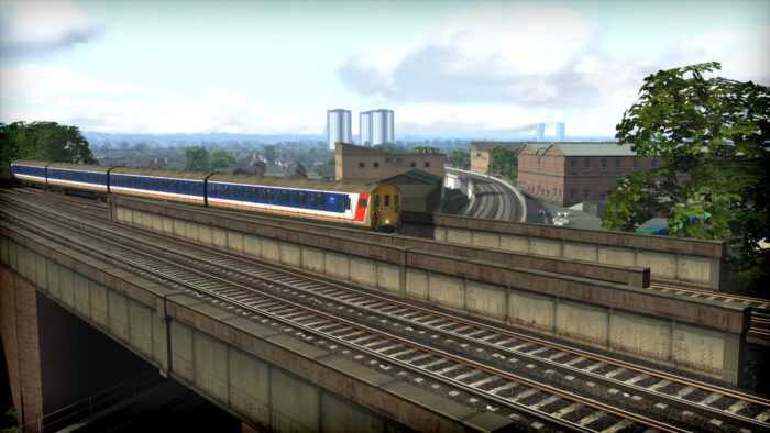 Train Simulator Network SouthEast Class 415 4EPB EMU Steam Gift GLOBAL DLCS 54913 2 4