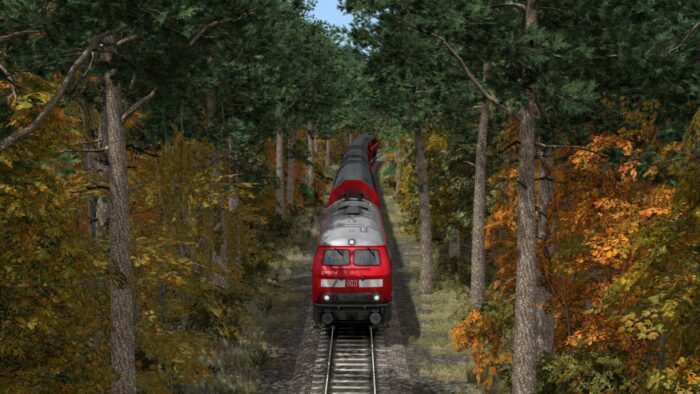 Train Simulator Norddeutsche Bahn Kiel Lubeck Route Add On PC Steam Gift GLOBAL DLCS 70045 2 10