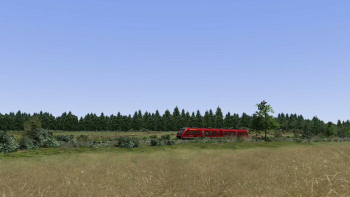 Train Simulator Norddeutsche Bahn Kiel Lubeck Route Add On PC Steam Gift GLOBAL DLCS 70045 2 2