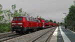 Train Simulator Norddeutsche Bahn Kiel Lubeck Route Add On PC Steam Gift GLOBAL DLCS 70045 2 4