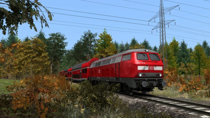 Train Simulator Norddeutsche Bahn Kiel Lubeck Route Add On PC Steam Gift GLOBAL DLCS 70045 2 7