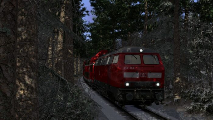 Train Simulator Norddeutsche Bahn Kiel Lubeck Route Add On PC Steam Gift GLOBAL DLCS 70045 2 9