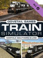 Train Simulator Norfolk Southern N Line Route Add On PC Steam Gift GLOBAL DLCS 70043 2