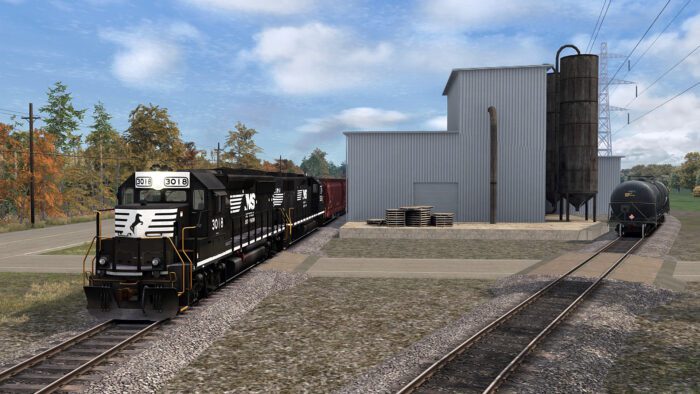 Train Simulator Norfolk Southern N Line Route Add On PC Steam Gift GLOBAL DLCS 70043 2 5