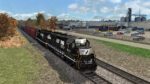 Train Simulator Norfolk Southern N Line Route Add On PC Steam Gift GLOBAL DLCS 70043 2 7