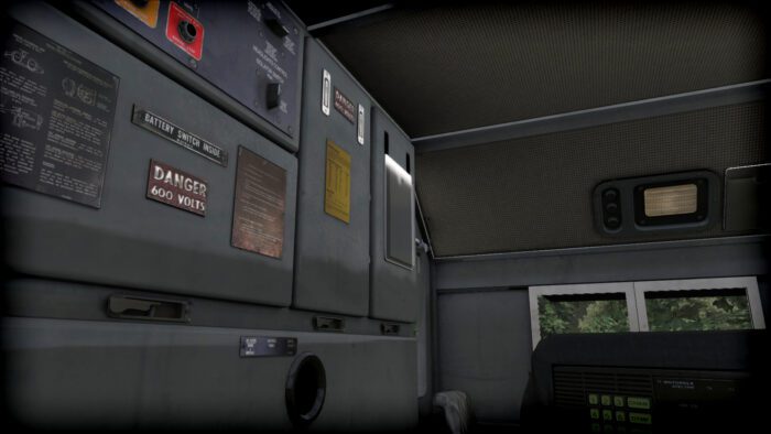 Train Simulator Norfolk Southern SD40 2 High Nose LHF Steam Gift GLOBAL DLCS 54954 2 3