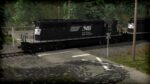 Train Simulator Norfolk Southern SD40 2 High Nose LHF Steam Gift GLOBAL DLCS 54954 2 4