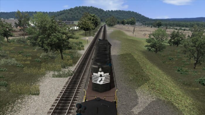 Train Simulator Norfolk Southern SD40 2 High Nose Loco Add On PC Steam Key GLOBAL DLCS 34053 2 3