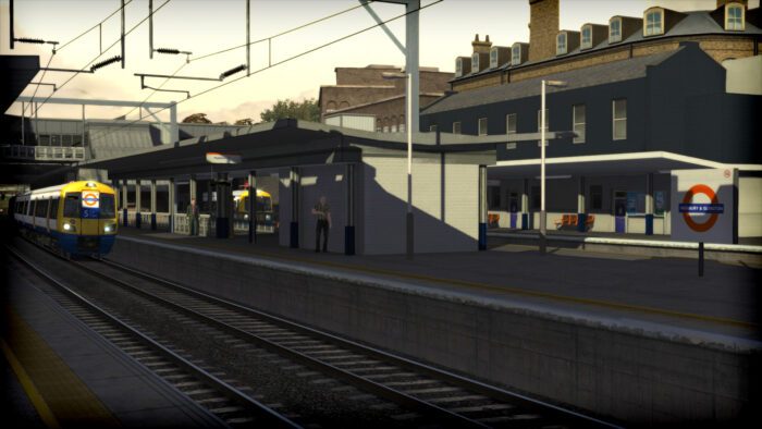 Train Simulator North London Line Route Add On Steam Gift GLOBAL DLCS 53188 2 1