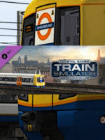 Train Simulator North London Line Route Add On Steam Gift GLOBAL DLCS 53188 2