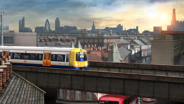 Train Simulator North London Line Route Add On Steam Gift GLOBAL DLCS 53188 2 3