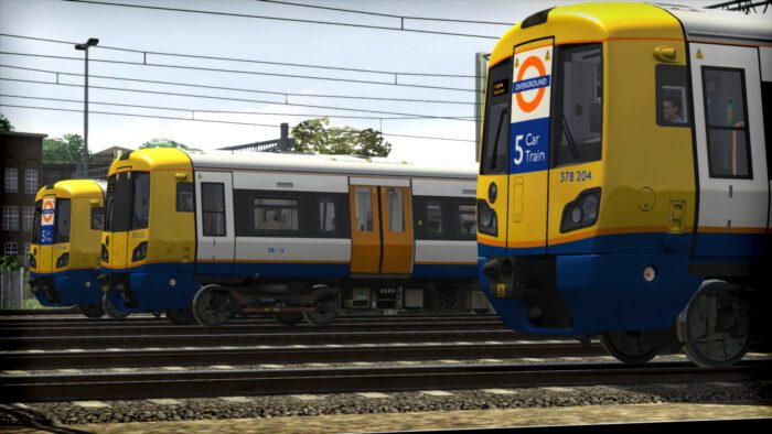 Train Simulator North London Line Route Add On Steam Key GLOBAL DLCS 36734 2 4