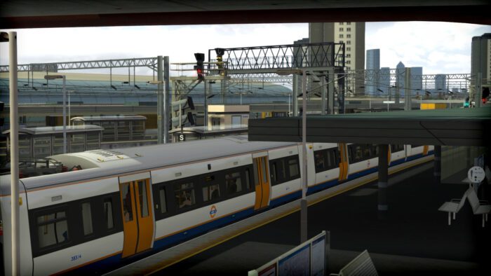 Train Simulator North London Line Route Add On Steam Key GLOBAL DLCS 36734 2 5