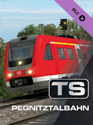 Train Simulator Pegnitztalbahn Nurnberg Bayreuth Route Add On PC Steam Gift GLOBAL DLCS 69033 2