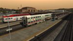 Train Simulator Peninsula Corridor San Francisco Gilroy Route Add On PC Steam Gift GLOBAL DLCS 61286 2 11