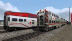 Train Simulator Peninsula Corridor San Francisco Gilroy Route Add On PC Steam Gift GLOBAL DLCS 61286 2 3