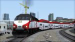 Train Simulator Peninsula Corridor San Francisco Gilroy Route Add On PC Steam Gift GLOBAL DLCS 61286 2 5