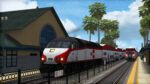 Train Simulator Peninsula Corridor San Francisco – San Jose Route Add On Steam Gift GLOBAL DLCS 54274 2 1