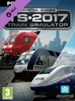 Train Simulator Peninsula Corridor San Francisco – San Jose Route Add On Steam Gift GLOBAL DLCS 54274 2