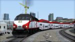 Train Simulator Peninsula Corridor San Francisco – San Jose Route Add On Steam Gift GLOBAL DLCS 54274 2 2