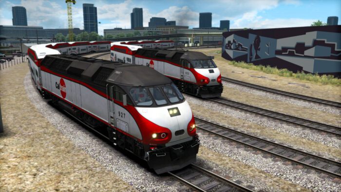 Train Simulator Peninsula Corridor San Francisco – San Jose Route Add On Steam Gift GLOBAL DLCS 54274 2 7