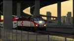 Train Simulator Peninsula Corridor San Francisco – San Jose Route Add On Steam Gift GLOBAL DLCS 54274 2 8