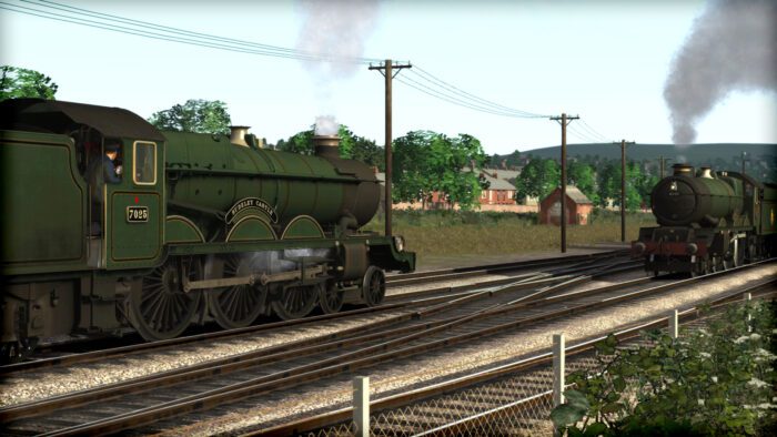 Train Simulator Riviera Line in the Fifties Exeter Kingswear Route Add On DLC Steam Key GLOBAL DLCS 32136 2 2