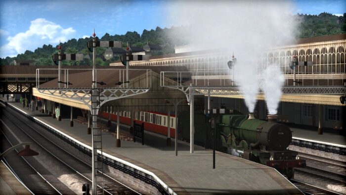 Train Simulator Riviera Line in the Fifties Exeter Kingswear Route Add On DLC Steam Key GLOBAL DLCS 32136 2 6