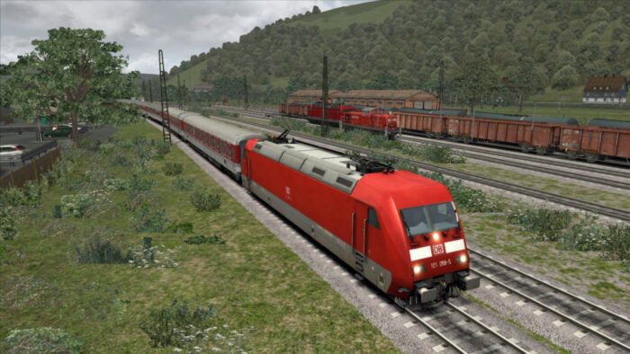 Train Simulator Ruhr Sieg Line Steam Gift GLOBAL DLCS 55034 2 2