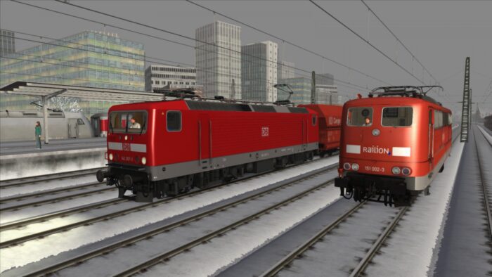 Train Simulator Ruhr Sieg Line Steam Gift GLOBAL DLCS 55034 2 3